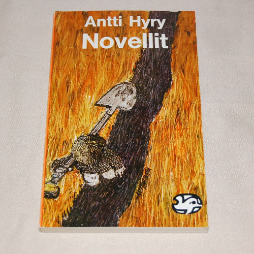 Antti Hyry Novellit